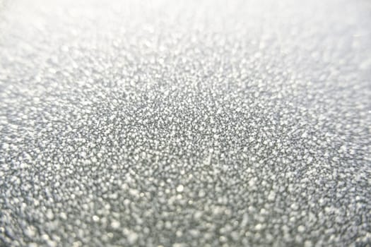 Detail of frozen background on a cold winter day, ice and snow