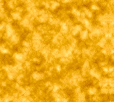 Gold background.