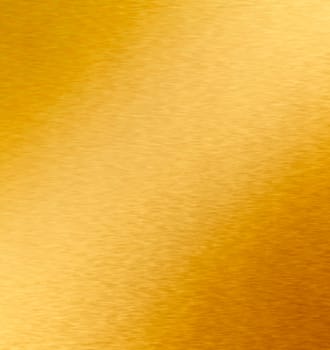 Gold background.