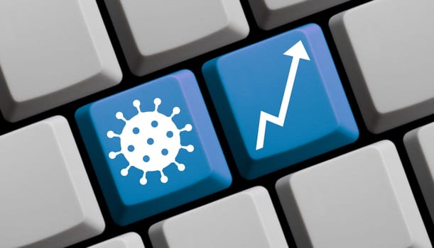 Rising Covid-19 infections or make money with Pandemic online