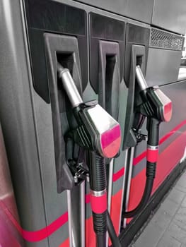 Gas Fuel Injector For Car Tank. Auto Refuel