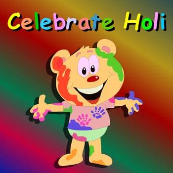 Happy Holi - Indian Spring Festival