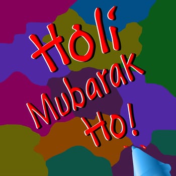 Indian Festival of Colors