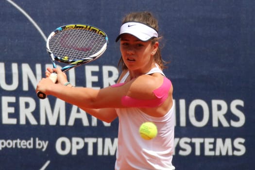 Ioana Diana Pietroiu (ROU),Allianz Kundler German Juniors 2015,Finaltag,Berlin,21.06.2015