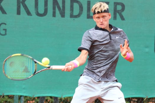 Casper Ruud (NOR),Allianz Kundler German Juniors supported by Optimal Systems,International German Junior Championships 2015,First Round,Berlin,16.06.2015