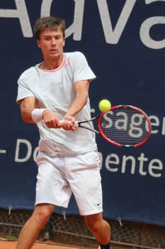 Vitalii Shcherba (UKR),Allianz Kundler German Juniors supported by Optimal Systems,International German Junior Championships 2015,Round Of 16,Third Round,Berlin,18.06.2015