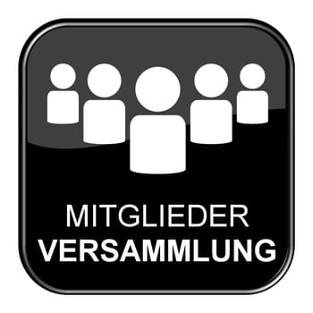 Black Button: MemberŽs Meeting in german language