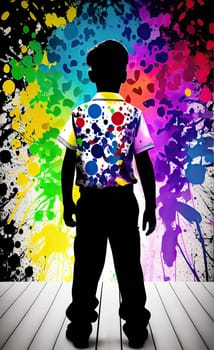 World autism awareness day.Autism spectrum disorders and neurodiversity awareness,World autism awareness day.Autism spectrum disorders and neurodiversity awareness