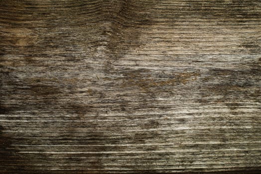 Old wood background overhead close up shoot