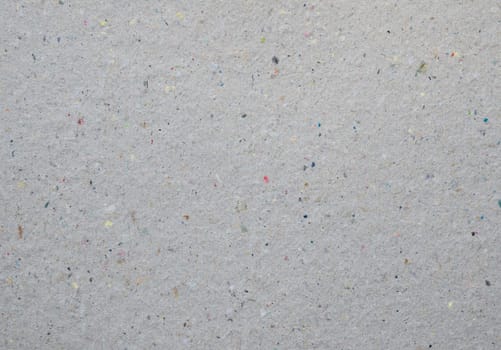 Recycled paper texture background of paperboard sheet