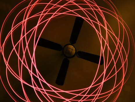 amazing led laser light beam color rapid figures