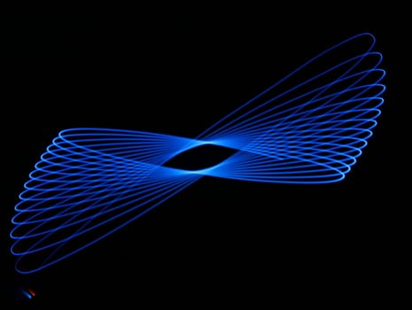 amazing led laser light beam color rapid figures