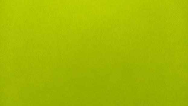 Yellow-green bright background with gradient. Banner. Beautiful lemon or citrus color.