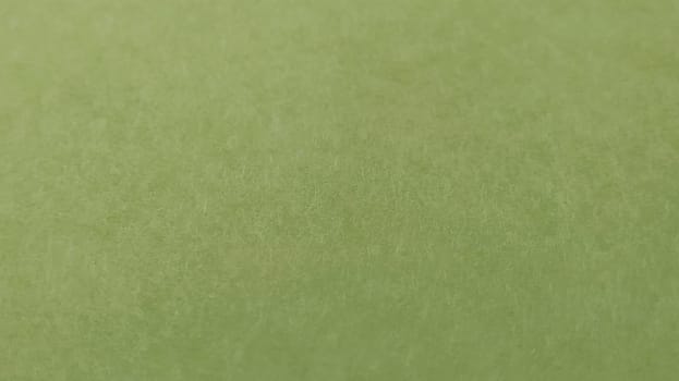 A sheet of light green paper. Calm green with fine paper texture. Soothing interior color. Nice fleecy surface. Copy space.