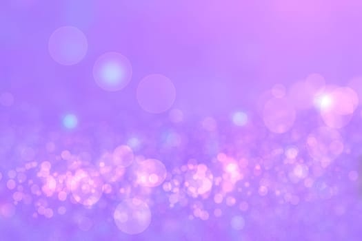 Abstract blurred fresh vivid spring summer light delicate pastel pink orange bokeh background texture with bright circular soft color lights. Beautiful backdrop illustration.