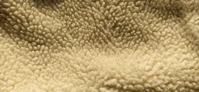 Sheepskin, sheep fur. The inner side of a coat or jacket, trimmed with natural or artificial sheep fur. Karakul as an element of winter outerwear.