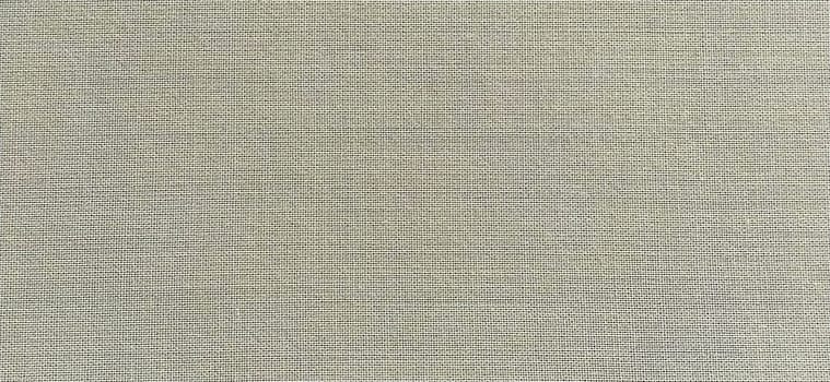 gray background of intertwined threads and rows. Banner. Fabric texture with uneven surface.