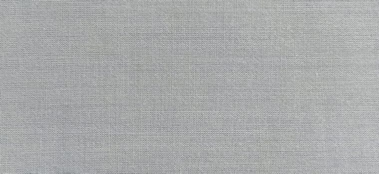 gray background of intertwined threads and rows. Banner. Fabric texture.