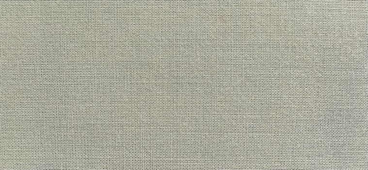 gray background of intertwined threads and rows. Banner. Fabric texture with uneven surface.