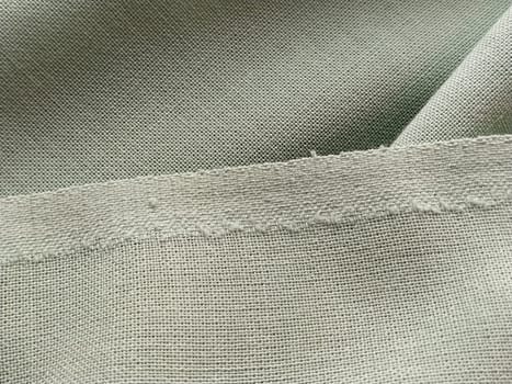 A narrow strip along the fractional edge of the fabric along the warp threads, characterized by workmanship. Weft thread that braids the edges of the fabric. A strip on a piece of material.