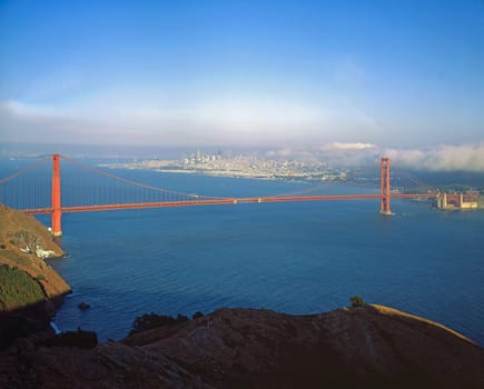 Golden Gate Bridge, San Francisco