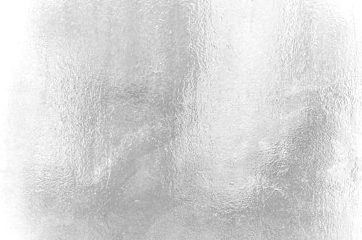 Silver background texture - Shiny foil