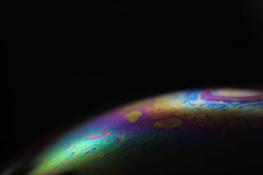 Planets colors effects space sphere abstract stellar soap funds