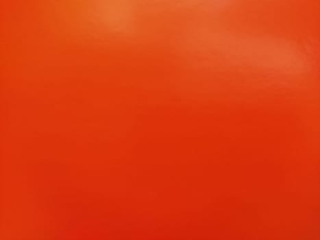 red - orange background. Beautiful bright color. Gradient and highlights. Sunny shades