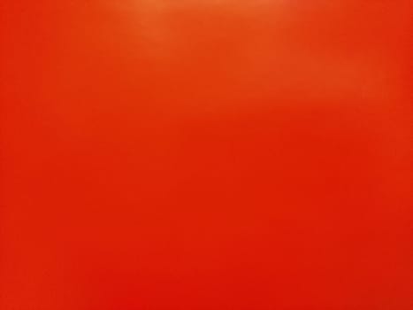red - orange background. Beautiful bright color. Gradient and highlights. Sunny shades