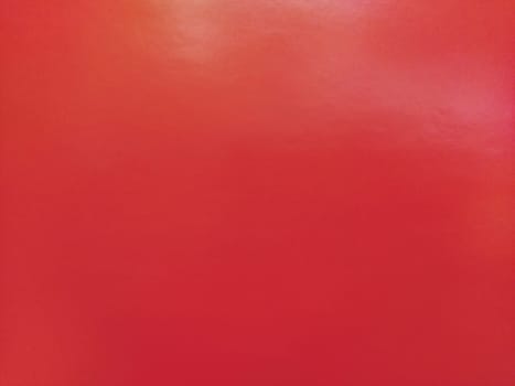 red - orange background. Beautiful bright color. Gradient and highlights. Sunny shades
