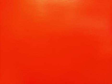 red - orange background. Beautiful bright color. Gradient and highlights. Sunny shades