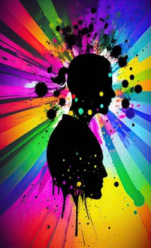 World autism awareness day.Autism spectrum disorders and neurodiversity awareness,World autism awareness day.Autism spectrum disorders and neurodiversity awareness