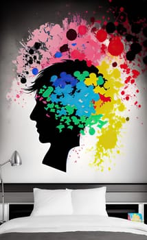 World autism awareness day.Autism spectrum disorders and neurodiversity awareness,World autism awareness day.Autism spectrum disorders and neurodiversity awareness