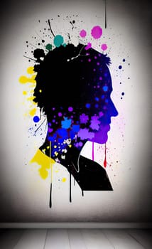 World autism awareness day.Autism spectrum disorders and neurodiversity awareness,World autism awareness day.Autism spectrum disorders and neurodiversity awareness