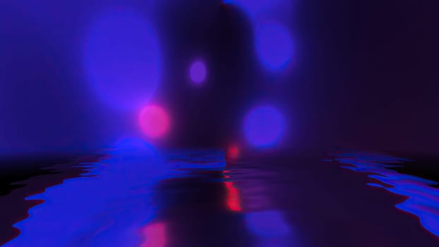 Abstract background reflecting in water,Abstract background reflecting in water