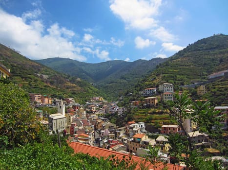 Riomaggiore, Italy