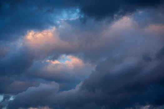 Stormy Clouds