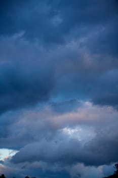 Stormy Clouds