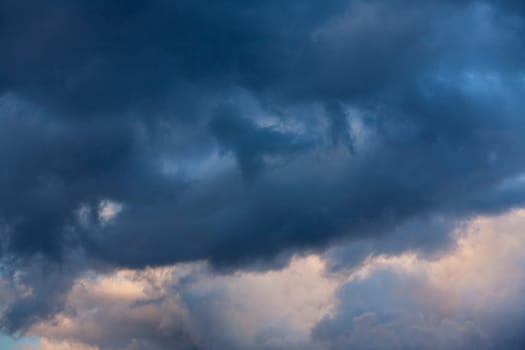 Stormy Clouds