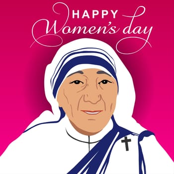 Mother Teresa, Albanian-born Roman Catholic nun, Calcutta missionary, and founder of the Missionaries of Charity