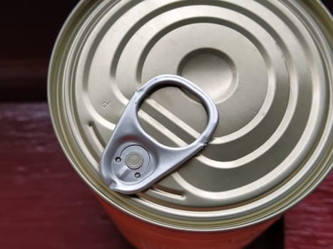 canned food lid with a bottle opener. Hook metal can top for easy opening.