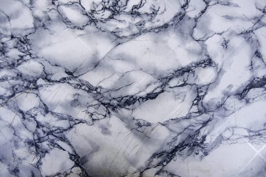 Detail of natural stone background, arestano carrara marble