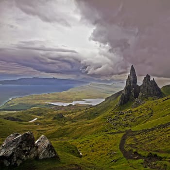Old Man of Storr
