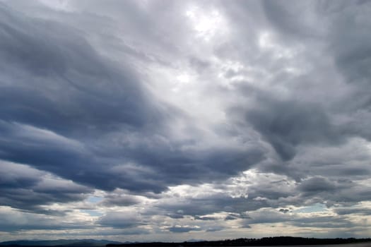 Storm Clouds