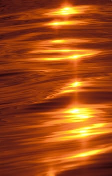 Sunset reflections, sunset, reflections, reflecting, sun, Lake Champlain