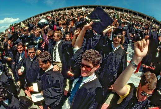 Graduation Cornell University