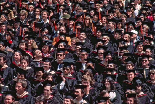 Graduation Cornell University.