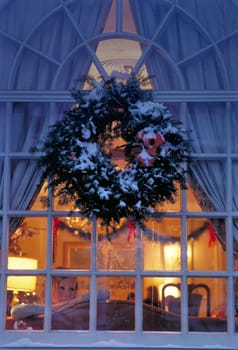 Christmas in New England