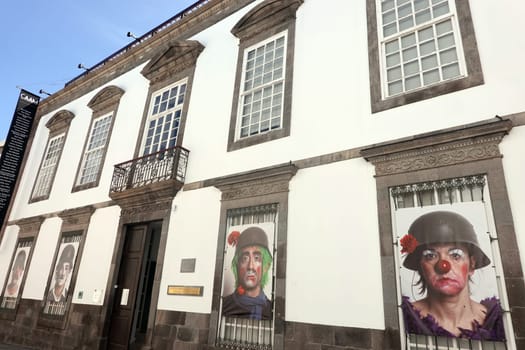 Museum für moderne Kunst, Gran Canaria, Spanien, Las Palmas
