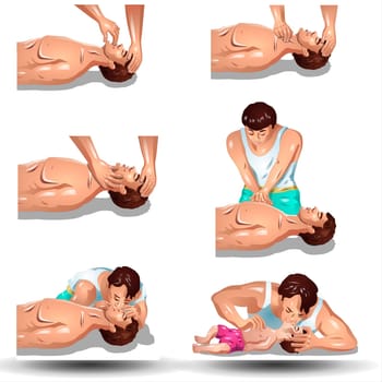 A heart attack is a medical emergency. The average person waits 3 hours before seeking help for symptoms of a heart attack. Many heart attack patients die before they reach a hospital. The sooner the person gets to the emergency room, the better the chance of survival. Prompt medical treatment reduces the amount of heart damage.